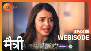 Maitree | Ep 209 | Webisode | Sep, 1 ...