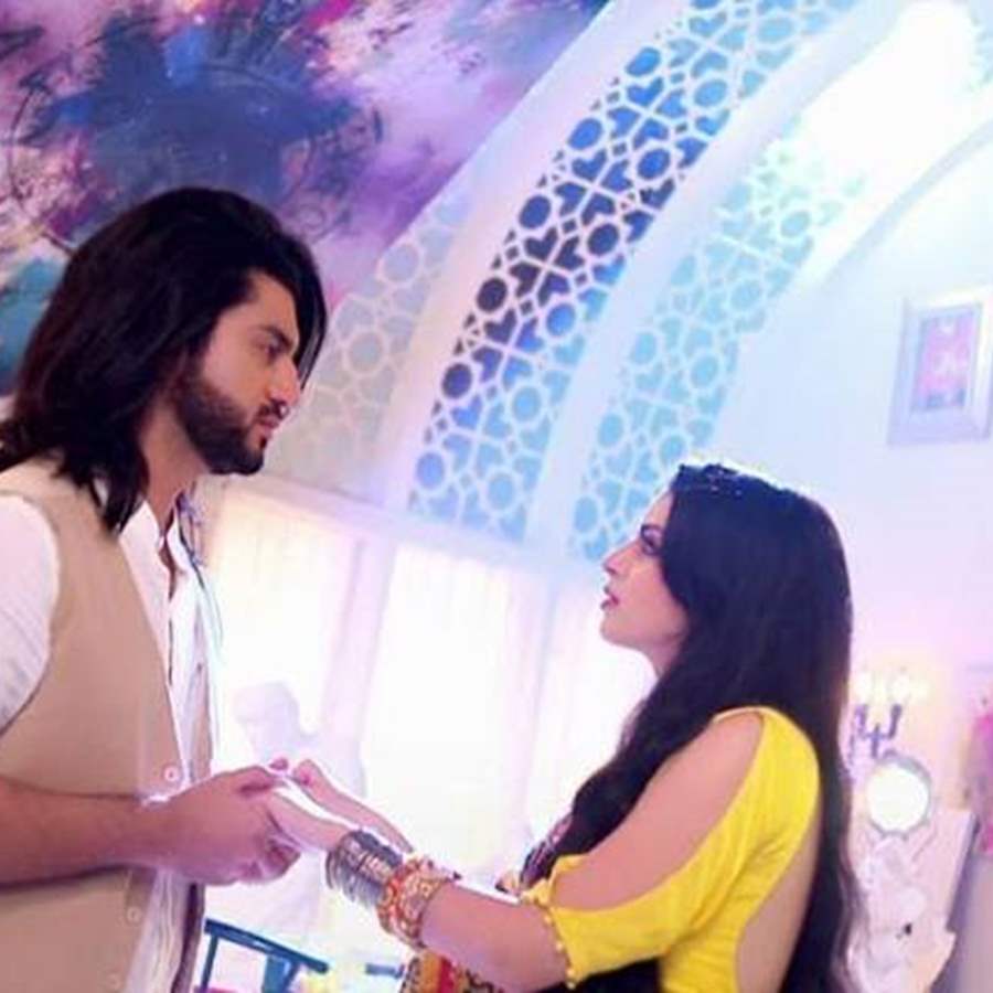 Omkara to disguise as Dilpreet to win back Gauri's love in 'Ishqbaaaz' |  India Forums