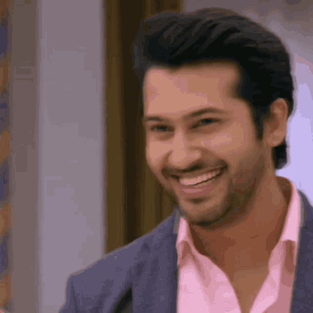 Namish Taneja Laugh GIF - Namish Taneja Laugh Smile - Discover & Share GIFs