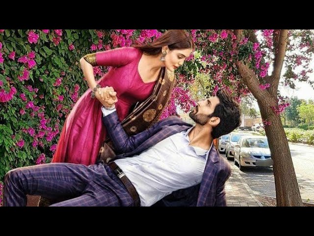 Lag Ja Gale Full Title Song | Aditya Shiv | Ishani - YouTube