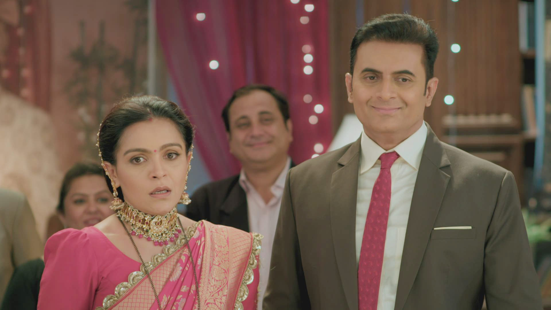 Watch Yeh Rishta Kya Kehlata Hai Episode 587 on Disney+ Hotstar