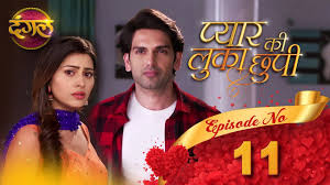 Pyar Ki Luka Chuppi || Episode 11 Full ...