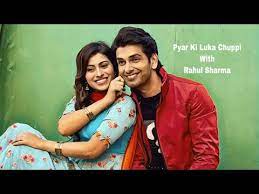 Pyar Ki Luka Chuppi with Rahul sharma part-5 - YouTube