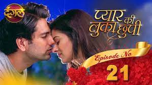 Pyar Ki Luka Chuppi || Episode 21 Full HD || New TV Show || Dangal TV  Channel - YouTube