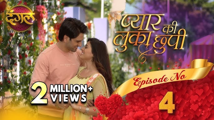 Pyar Ki Luka Chuppi || Episode 04 Full HD || New TV Show || Dangal TV  Channel