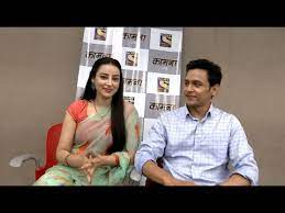 Chandni Sharma and Abhishek Rawat talk about their new Show Kaamna on Sony  TV - YouTube