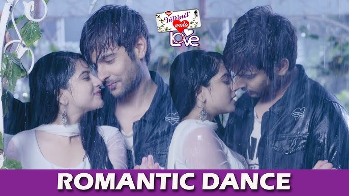 Internet Wala Love: Jay & Aadhya Get Romantic In Rain, Will Jay Propose  Aadhya? - YouTube