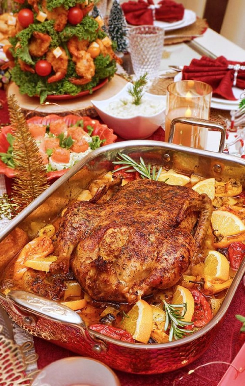 12 Awesome Christmas traditions from around the world – Premium Beauty AI