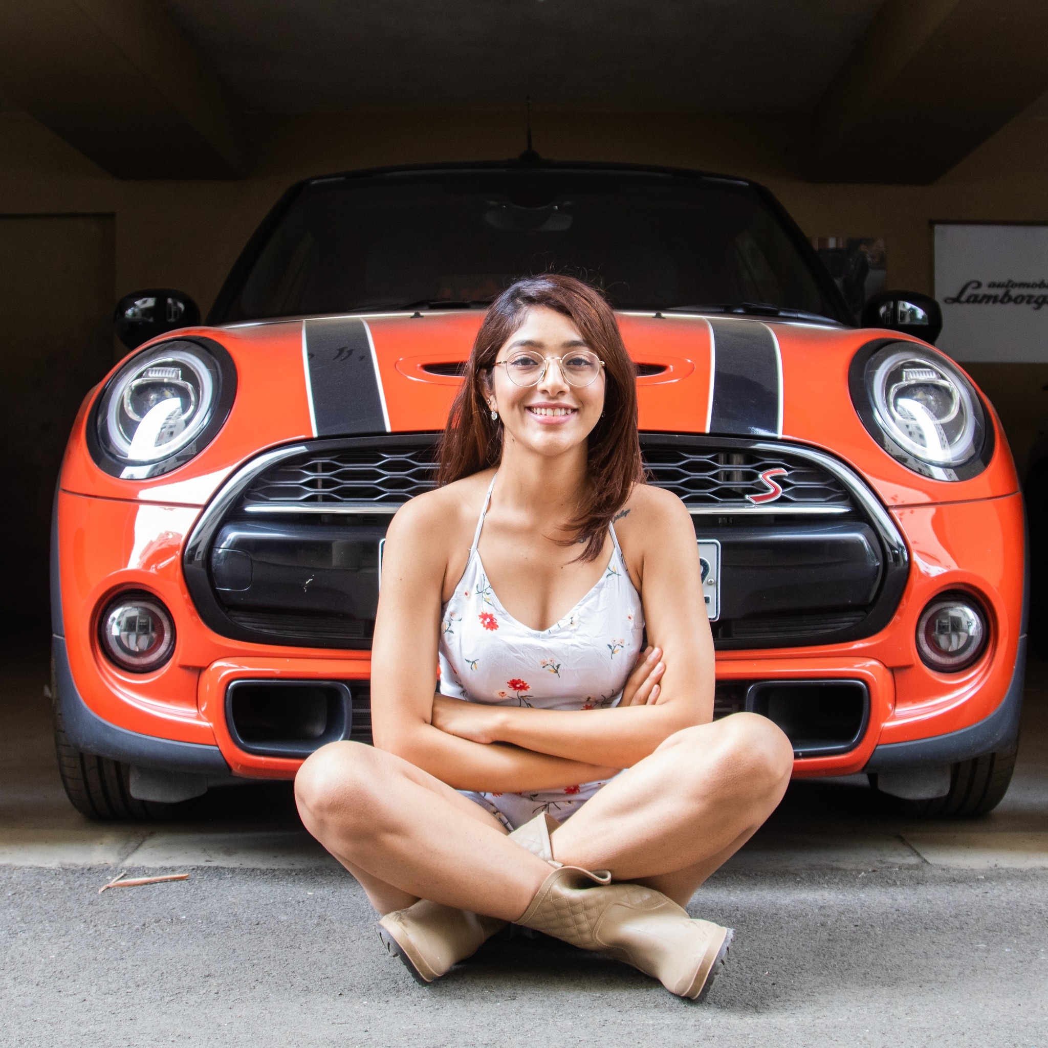 Car Girls India