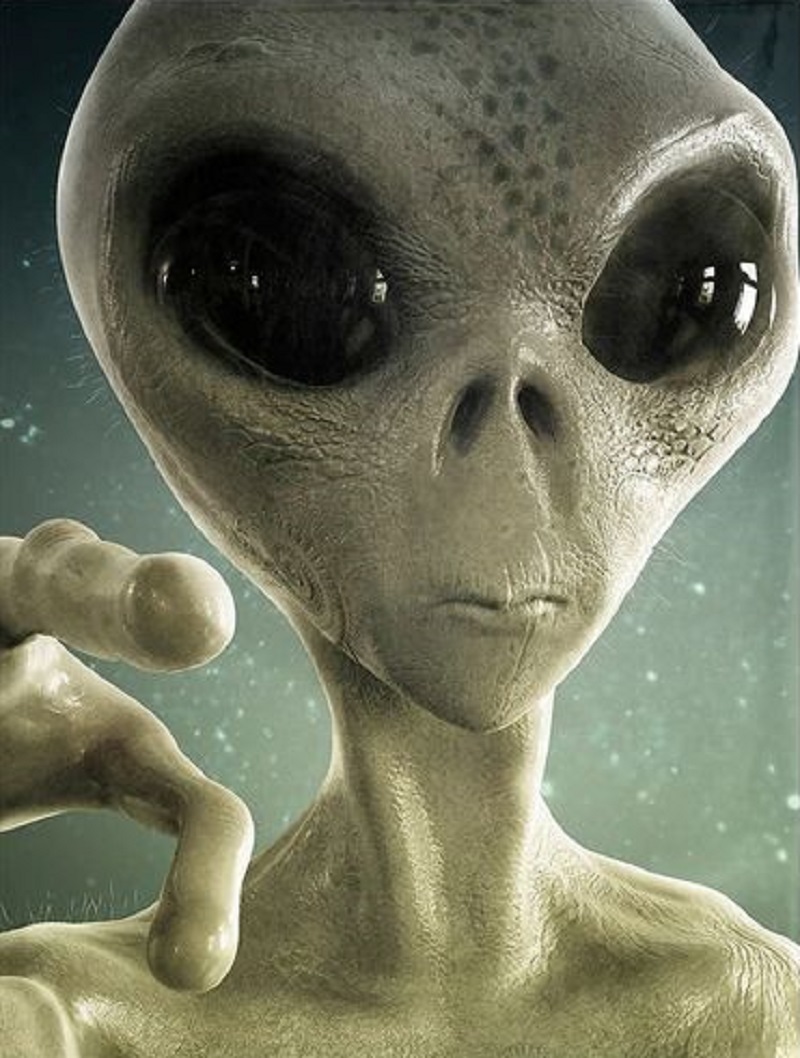 How Extraterrestrials Might Perceive the Universe – Premium Beauty AI