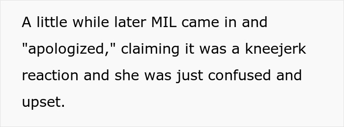 Woman Kisses Her Baby In Front Of MIL While She's Not Allowed To, Gets Asked To Stop But Refuses Woman Kisses Her Baby In Front Of MIL While She's Not Allowed To, Gets Asked To Stop But Refuses