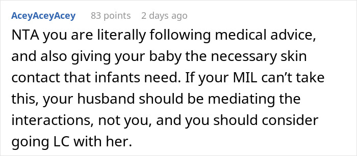 Woman Kisses Her Baby In Front Of MIL While She's Not Allowed To, Gets Asked To Stop But Refuses Woman Kisses Her Baby In Front Of MIL While She's Not Allowed To, Gets Asked To Stop But Refuses
